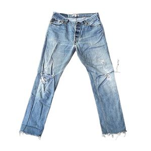 501 Re/Done Levis